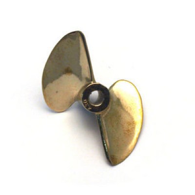 �˾���ũ  [TFL] Boat Prop 2B 30mm x 3.18mm Metal (3014220)
