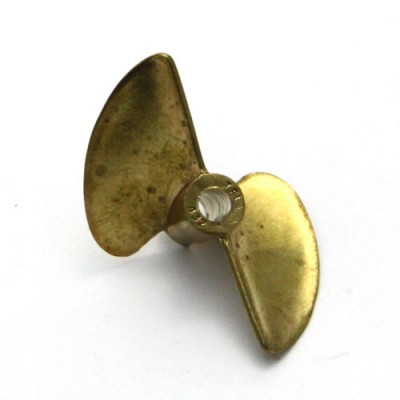�˾���ũ  [TFL] Boat Prop 2B 32mm x 3.18mm Metal (3214220)