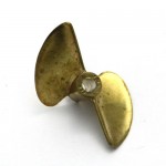 [TFL] Boat Prop 2B 32mm x 3.18mm Metal (3214220)