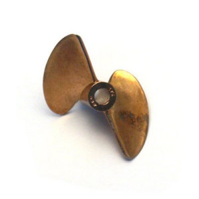 �˾���ũ  [TFL] Boat Prop 2B 35mm x 4mm Metal (3514220)