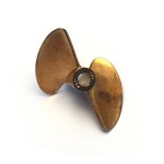 [TFL] Boat Prop 2B 35mm x 4mm Metal (3514220)