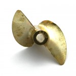 [TFL] Boat Prop 2B 36mm x 4mm Metal Positive ����ġ (5B13*36)