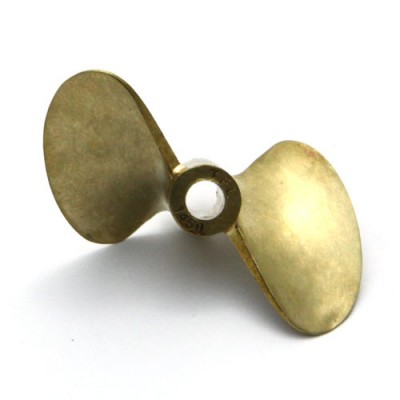 �˾���ũ  [TFL] Boat Prop 2B 47mm x 4.76mm Metal (5B12*47)