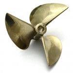 [TFL] Boat Prop 3B 70mm x 6.35mm Metal (7016321)