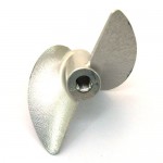[TFL] Boat CNC Prop 2B 36mm x M4 Metal ����ġ (3619251R)