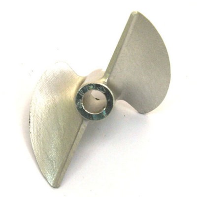 �˾���ũ  [TFL] Boat CNC Prop 2B 40mm x 4.76mm Metal ����ġ (4014251-R)