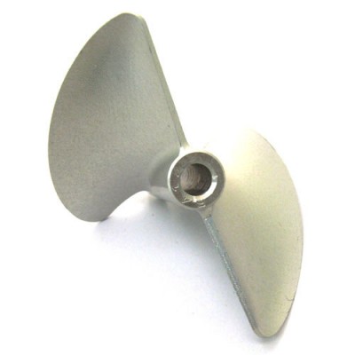 �˾���ũ  [TFL] Boat CNC Prop 2B 55mm x 4.76mm Metal ����ġ (5514250)