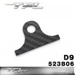 [TFL] Brass Pipe Bracket D9 -   (523B06)