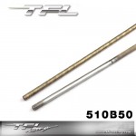 [TFL] Flexible Shaft With Drive Shaft Dia=4.76mm L=520mm (510B50)