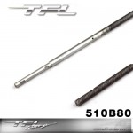 [TFL] Flexible Shaft With Drive Shaft Dia=6.35mm L=430mm (510B80)