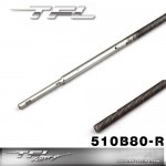 [TFL] Flexible Shaft With Drive Shaft Dia=6.35mm L=430mm (510B80-R)