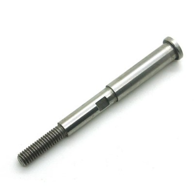 �˾���ũ  [TFL] 55mm Drive Shaft W/ Screw Thread For Outboard (511B26)