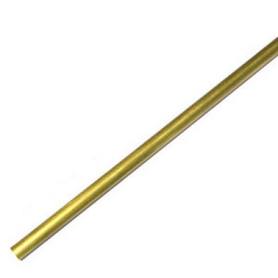 �˾���ũ  [TFL] Brass Pipe for Flexible Shaft ��5mm x ��4.6mm L = 300mm (514B10)