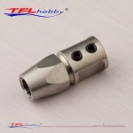 [TFL] Collect Lenght 31mm Dia-A=5mm Dia-B=6.35mm For Motor (529B76A)