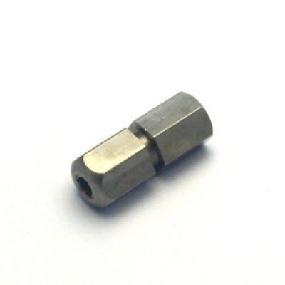 �˾���ũ  [TFL] Shaft Flex Collect Lenght 32mm Dia-A=M5 Dia-B=3.8mm For Engine (510B13)