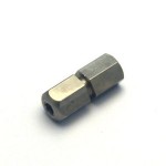 [TFL] Shaft Flex Collect Lenght 32mm Dia-A=M5 Dia-B=3.8mm For Engine (510B13)