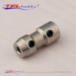 [TFL] Collect Lenght 20mm Dia-A=3.18mm Dia-B=3mm For Motor (529B14)