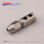 [TFL] Collect Lenght 32mm Dia-A=5mm Dia-B=4.76mm For Motor (529B36)