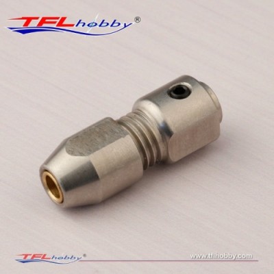 �˾���ũ  [TFL] Collect With Screw Lenght 32mm Dia-A=M6.35 Dia-B=4.76mm For Engine (529B41)