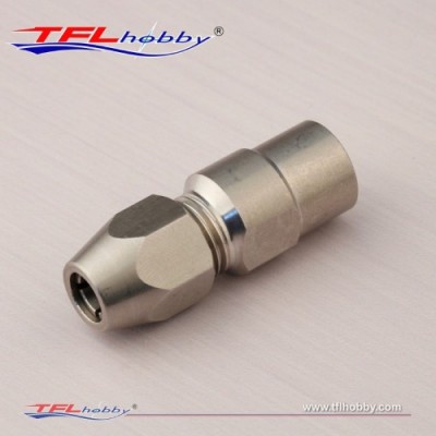 �˾���ũ  [TFL] Collect Lenght 46mm Dia-A=M6 Dia-B=6.35mm For Engine (529B51)