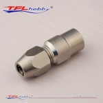 [TFL] Collect Lenght 46mm Dia-A=M6 Dia-B=6.35mm For Engine (529B51)