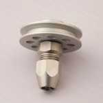 [TFL] Collect with Flywheel 47mm Dia-A=M6 Dia-B=6.35mm For Engine (529B52)