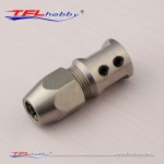 [TFL] Collect Lenght 30mm Dia-A=8mm Dia-B=6.35mm For Motor (529B87)