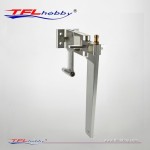 [TFL] Rudder With Shaft Bracket Lenght 115mm Dia. 4.76mm (502B20-2)