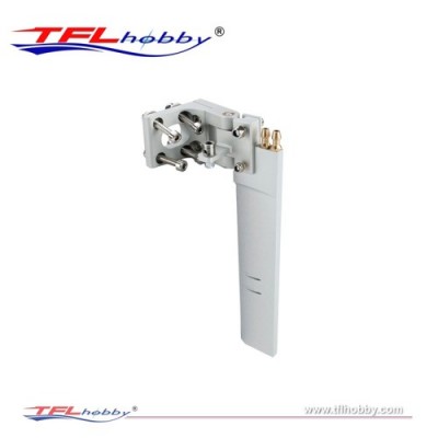 �˾���ũ  [TFL] Rudder With Double Water Entrance Lenght 165mm (502B52-A)