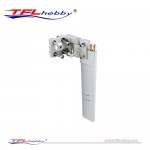 [TFL] Rudder With Double Water Entrance Lenght 165mm (502B52-A)