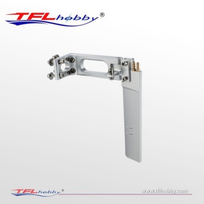 �˾���ũ  [TFL] Rudder With Double Water Entrance Lenght 160mm (502B54)