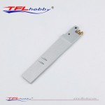 Spare Rudder 160mm Dual Water (502B54-1)