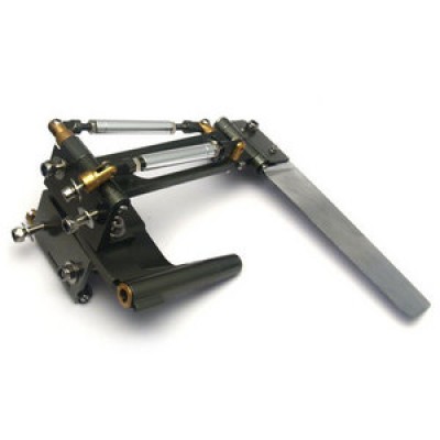�˾���ũ  [TFL] Rudder Lenght 150mm (TR-2)