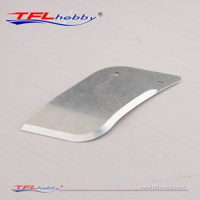 �˾���ũ  [TFL] Hydro turn fin 65mm x 40mm (517B45)