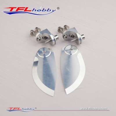 �˾���ũ  [TFL] TurnFin Lenght H72mm (517B61)
