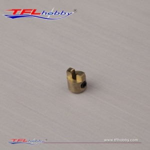 [TFL] Drive Dog Dia-A=3.18mm Dia-B=7mm (518B11)