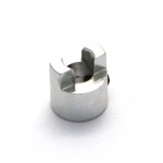 [TFL] Drive Dog Dia-A=4mm Dia-B=8mm (518B21) Alu