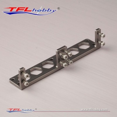 �˾���ũ  [TFL] Aluminum Standard Size Twin Servo Mount (524B28) ���� ����Ʈ