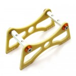 [TFL] Servo Mount For Standard with Epoxy Fiber (524B41)