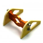 [TFL] Brushless Motor Mount Without Water Cooling For 380Class (523B40)