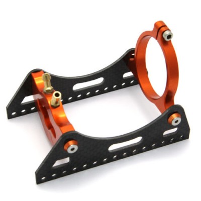 �˾���ũ  [TFL] Brushless Motor Mount Carbon For 36xx (523B60-A)