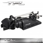 [TFL] TFL Jet Thruster - Aluminum Alloy /Carbon Fiber with Motor BL4074 (B54270-2)