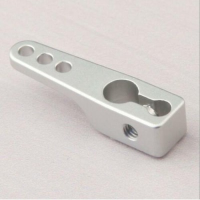 [˾ũ]  [TFL] CNC Metal Alloy Servo Arm Rudder For Boat (527b65)