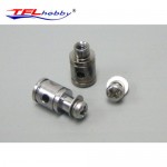[TFL] RC Boat Rudder 1.5mm Push Rod M3 Fix 2pcs (519B10)