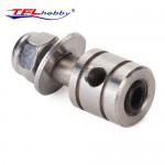 [TFL] RC Boat Rudder 2mm Push Rod M3 Fix (519B25) 
