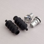 [TFL] Aluminium Grommet For Servo 2pcs (522B52)