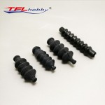 [TFL] Big FLEX ROD-BOOTS 60mm 2pcs (213B60)