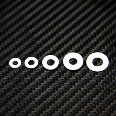 [˾ũ]  [TFL] Teflon Washers 5mm x 12mm 1pcs (212B45)