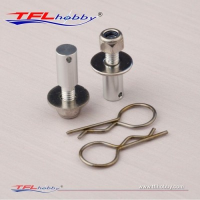 [˾ũ]  [TFL] Bolt Lock Lenght 15mm 2pcs (530B20)