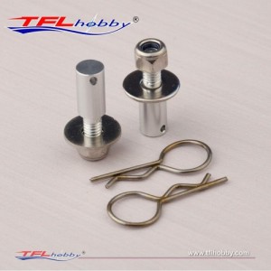 [TFL] Bolt Lock Lenght 15mm 2pcs (530B20)